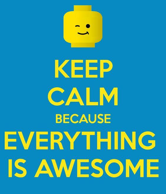 everything-is-awesome