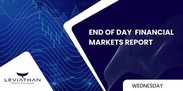 END OF DAY REPORT JUNE 14th FED DAY-image