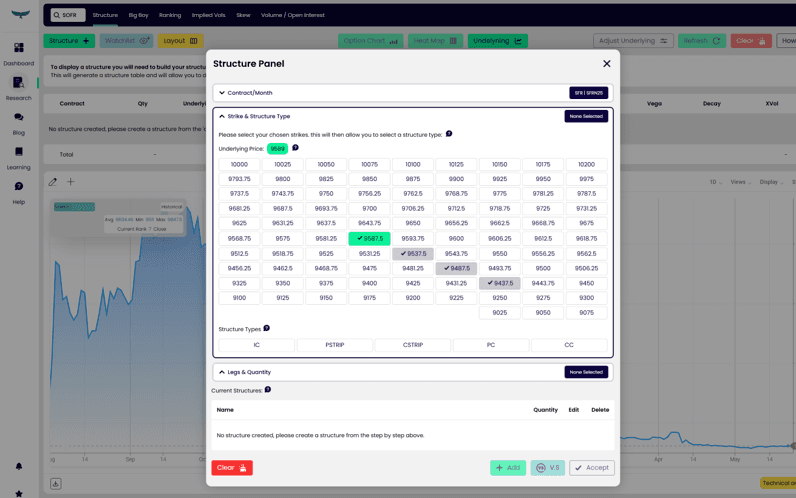 Structure Panel/Trade Entry | Service Structure Panel/Trade Entry-image